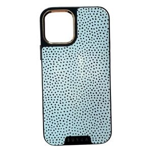 Burga Green Polka Dot Phone Case (Elite model)